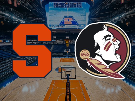 Syracuse Orange at Florida State Seminoles Basketball